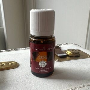Young Living Cassia Oil with Red Label